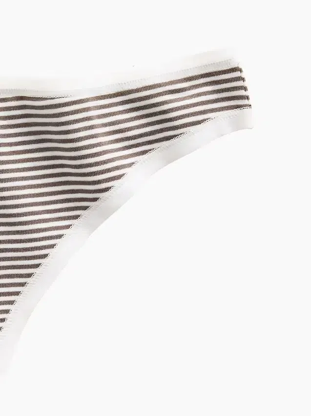 Tanga in morbidissimo cotone biologico elasticizzato