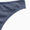 Tanga in morbidissimo cotone biologico elasticizzato