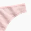 Tanga in morbidissimo cotone biologico elasticizzato