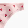Tanga in morbidissimo cotone biologico elasticizzato