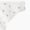 Tanga in morbidissimo cotone biologico elasticizzato