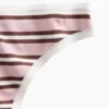 Tanga in morbidissimo cotone biologico elasticizzato