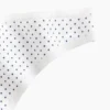 Tanga in morbidissimo cotone biologico elasticizzato