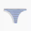 Tanga in morbidissimo cotone biologico elasticizzato