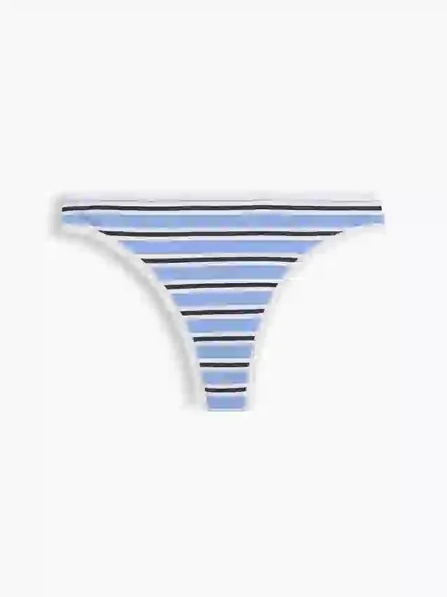 Tanga in morbidissimo cotone biologico elasticizzato