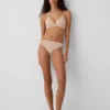 Tanga in morbidissimo cotone biologico elasticizzato
