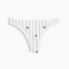 Tanga in morbidissimo cotone biologico elasticizzato