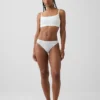 Tanga in morbidissimo cotone biologico elasticizzato