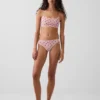 Tanga in morbidissimo cotone biologico elasticizzato