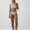 Tanga in morbidissimo cotone biologico elasticizzato