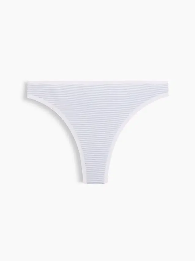 Tanga in morbidissimo cotone biologico elasticizzato