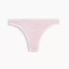 Tanga in morbidissimo cotone biologico elasticizzato