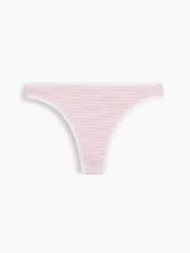 Tanga in morbidissimo cotone biologico elasticizzato