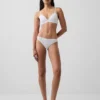 Tanga in morbidissimo cotone biologico elasticizzato