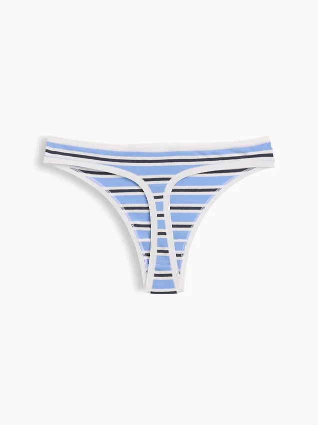 Tanga in morbidissimo cotone biologico elasticizzato