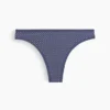 Tanga in morbidissimo cotone biologico elasticizzato