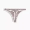 Tanga in morbidissimo cotone biologico elasticizzato