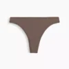 Tanga in morbidissimo cotone biologico elasticizzato