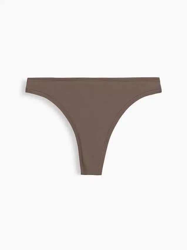 Tanga in morbidissimo cotone biologico elasticizzato