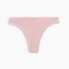 Tanga in morbidissimo cotone biologico elasticizzato