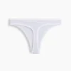 Tanga in morbidissimo cotone biologico elasticizzato