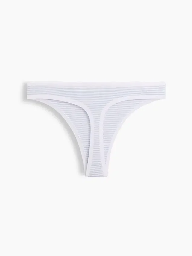 Tanga in morbidissimo cotone biologico elasticizzato