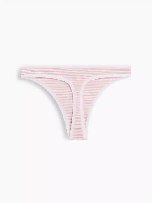 Tanga in morbidissimo cotone biologico elasticizzato