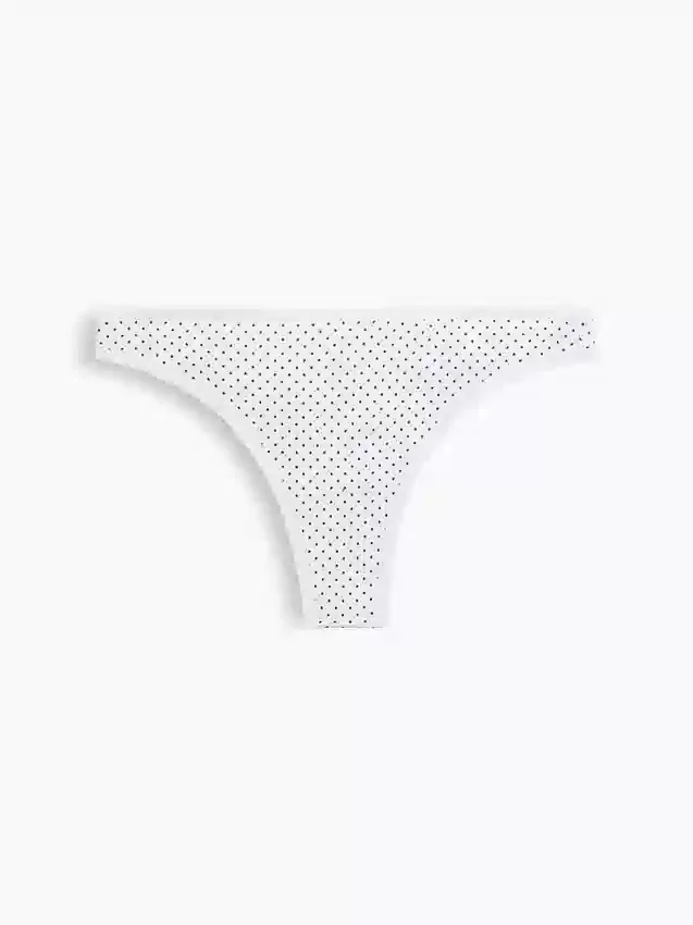 Tanga in morbidissimo cotone biologico elasticizzato