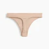 Tanga in morbidissimo cotone biologico elasticizzato