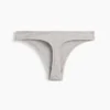 Tanga in morbidissimo cotone biologico elasticizzato