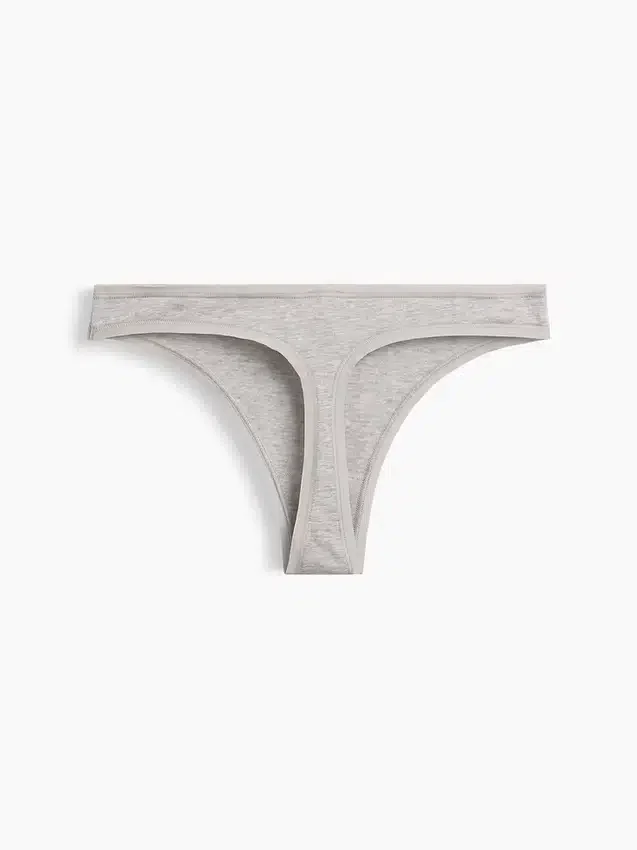 Tanga in morbidissimo cotone biologico elasticizzato