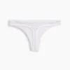 Tanga in morbidissimo cotone biologico elasticizzato