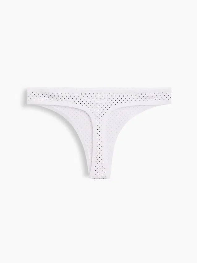 Tanga in morbidissimo cotone biologico elasticizzato