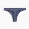 Tanga in morbidissimo cotone biologico elasticizzato