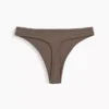 Tanga in morbidissimo cotone biologico elasticizzato