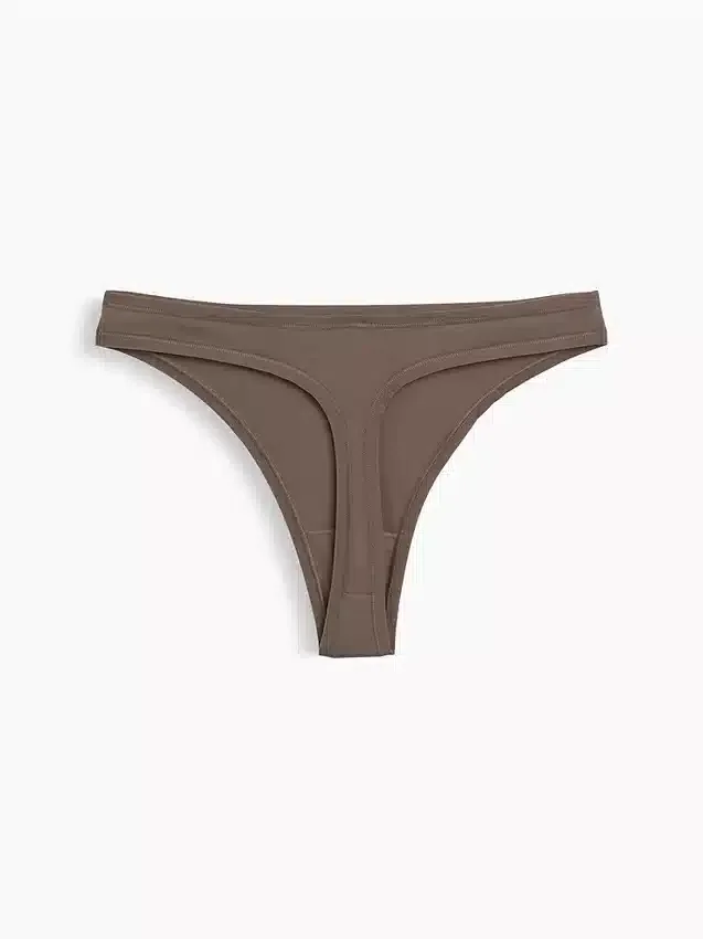 Tanga in morbidissimo cotone biologico elasticizzato