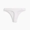 Tanga in morbidissimo cotone biologico elasticizzato