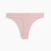 Tanga in morbidissimo cotone biologico elasticizzato