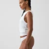 Tanga in morbidissimo cotone biologico elasticizzato (confezione da 3)