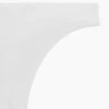 Tanga in morbidissimo cotone biologico elasticizzato (confezione da 3)