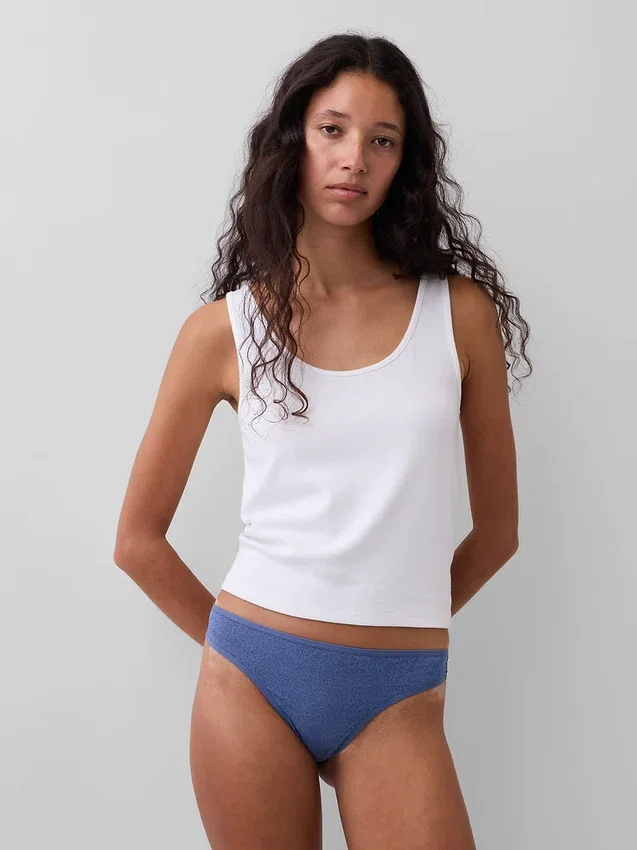 Tanga in pizzo