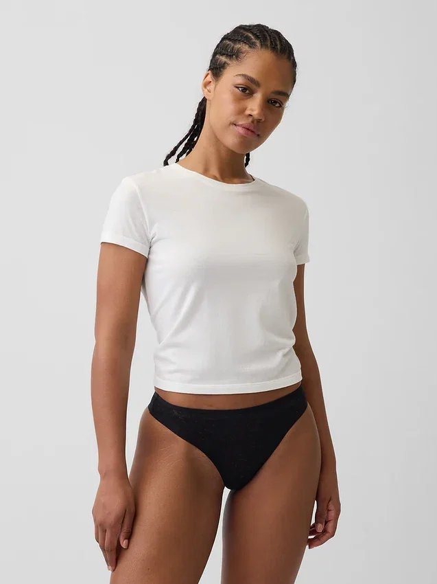 Tanga in pizzo