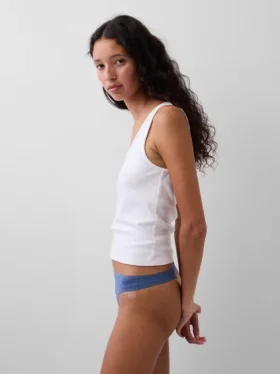Tanga in pizzo