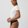 Tanga in pizzo