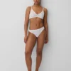 Tanga in pizzo