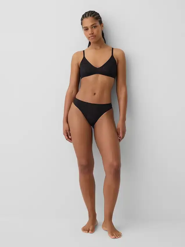 Tanga in pizzo