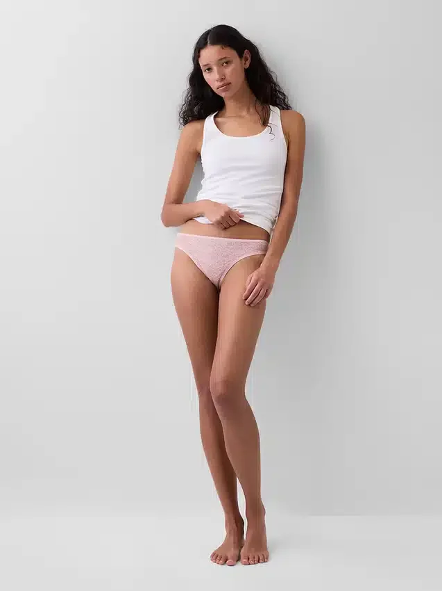 Tanga in pizzo