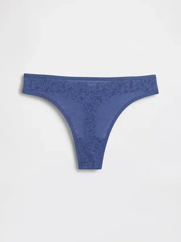Tanga in pizzo