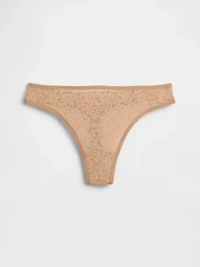 Tanga in pizzo
