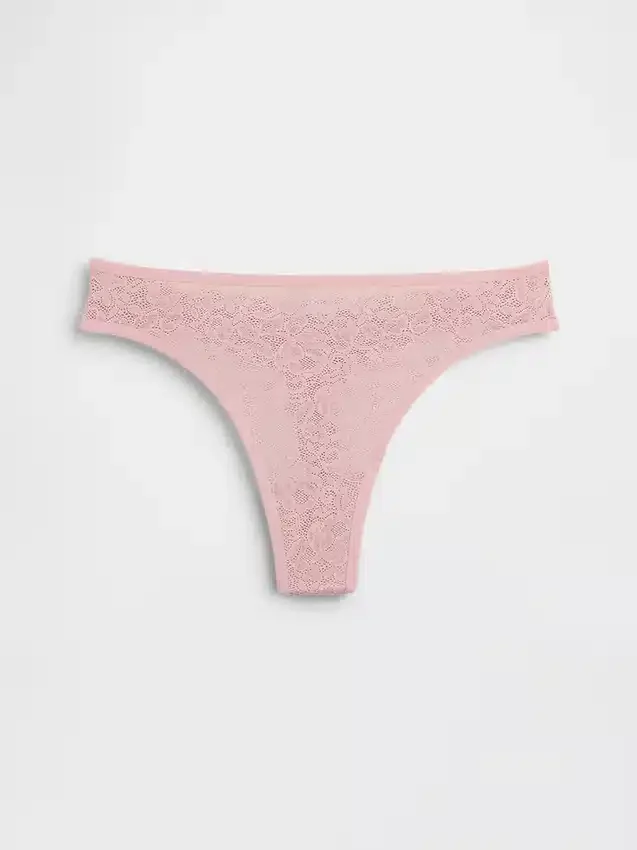 Tanga in pizzo